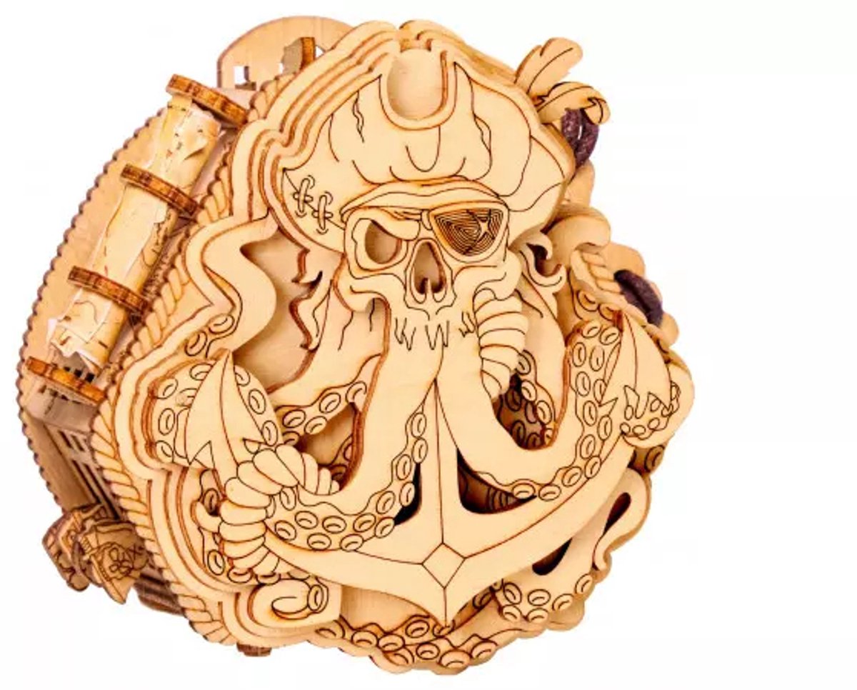 Escapewelt Blackbeard’s Compass