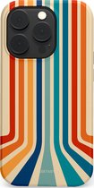 Retro strepen