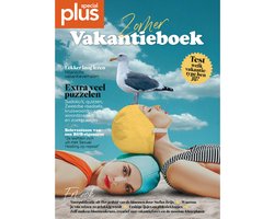 Plus magazine Zomerboek 2025
