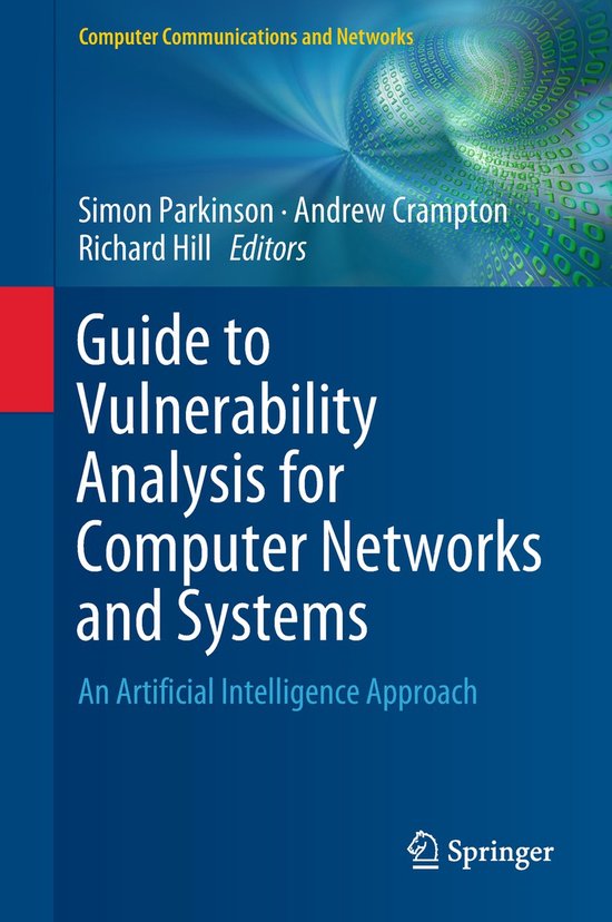 Guide to Vulnerability Analysis for Computer Networks and Sy ... - cover