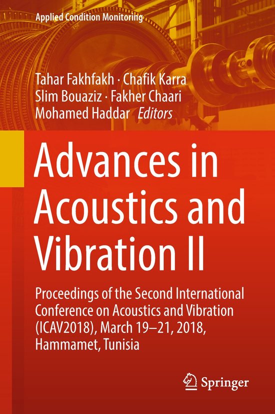 Advances in Acoustics and Vibration II - cover