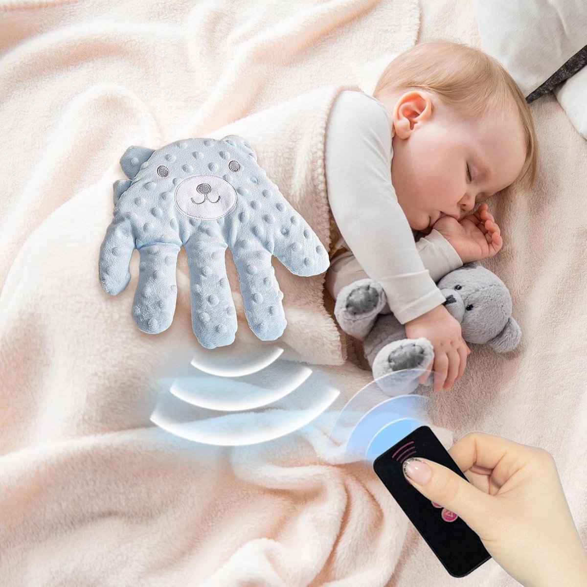 Cam Cam Copenhagen Babyslaapzak wit - 2,5 TOG goedkoop kopen