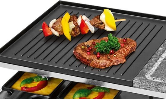 ProfiCook RG 1144 - 2in1 Gourmetset - 10 personen  - 1700 W — afbeelding 5