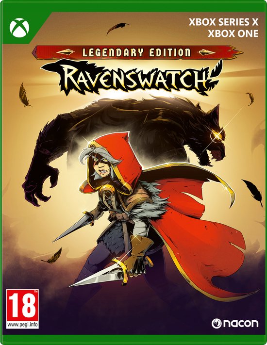 Ravenswatch - Legendary Edition - Xbox Series X