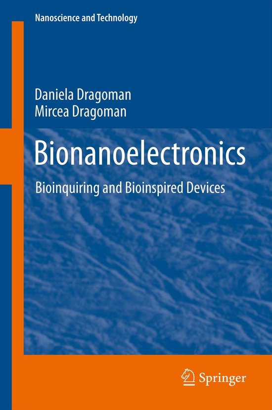 Bionanoelectronics - cover