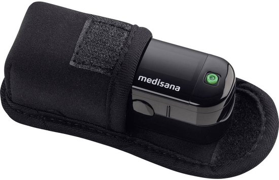 medisana PM 100 - Black Saturatiemeter