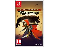 Ravenswatch - Legendary Edition - Nintendo Switch Image