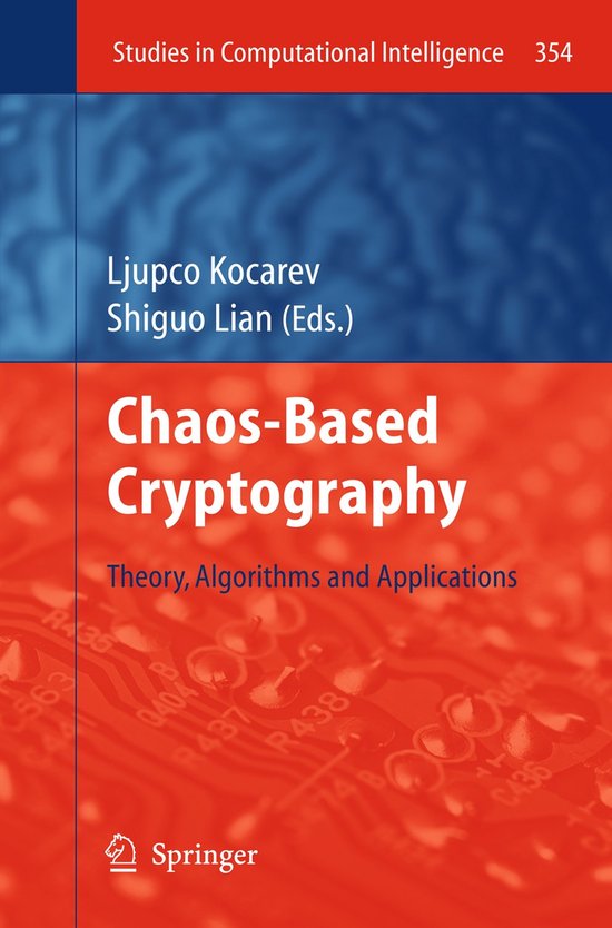 Chaos-based Cryptography - cover