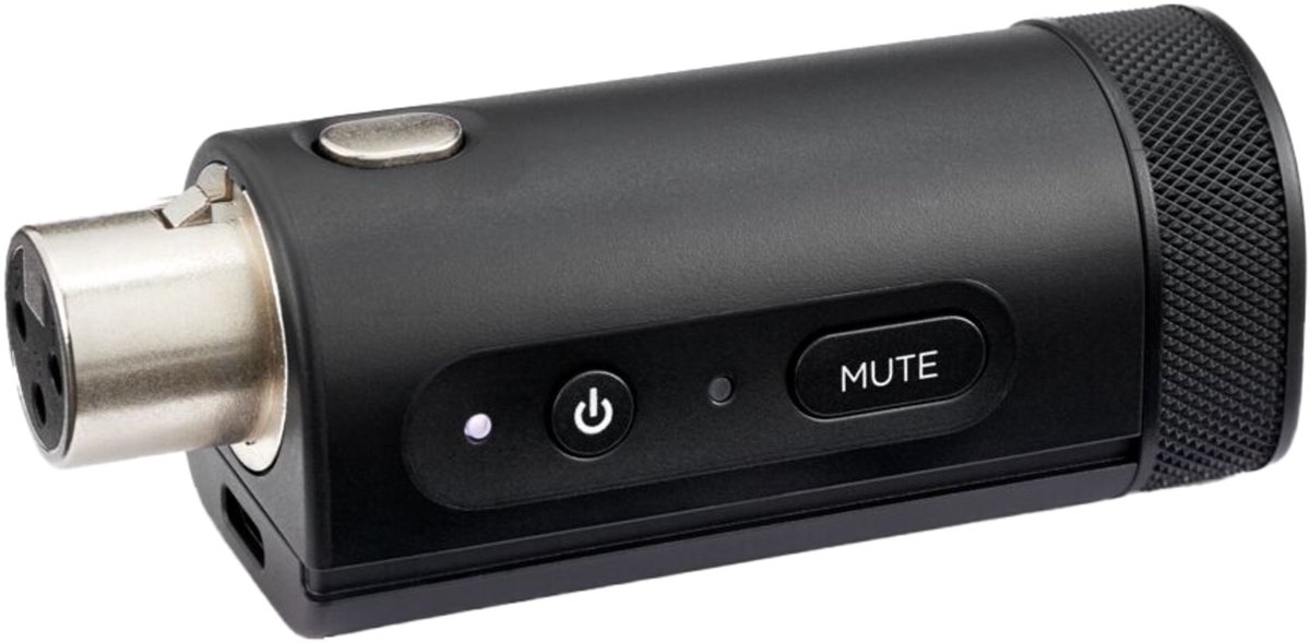 Bose S1 Pro+ Wireless Mic/Line Transmitter - Enkelvoudig component voor draadloze systemen