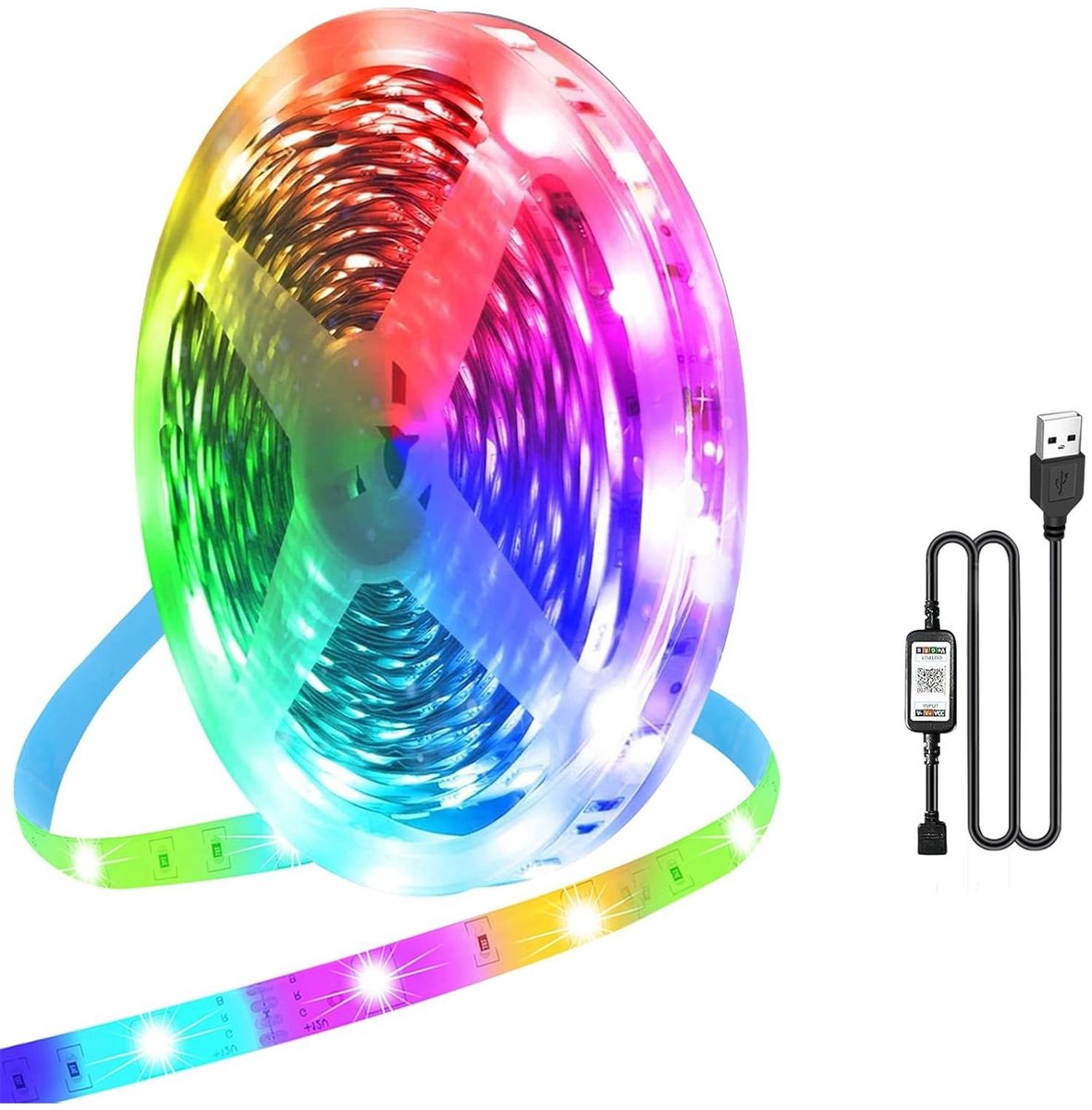 LED Strip 10 Meter - LED Verlichting Strips - LED Light