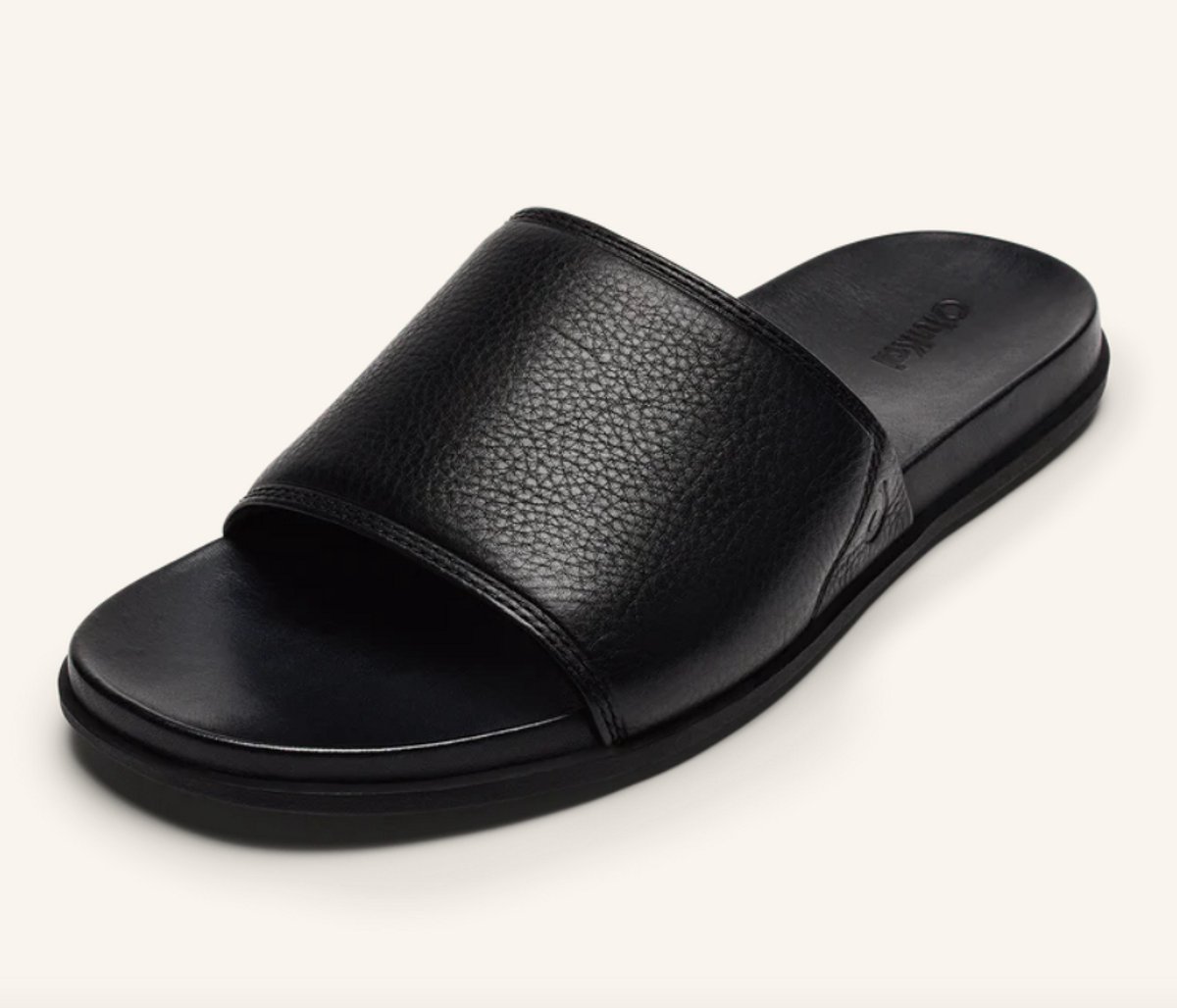 OLUKAI OLALI SLIDE -42 Zwart