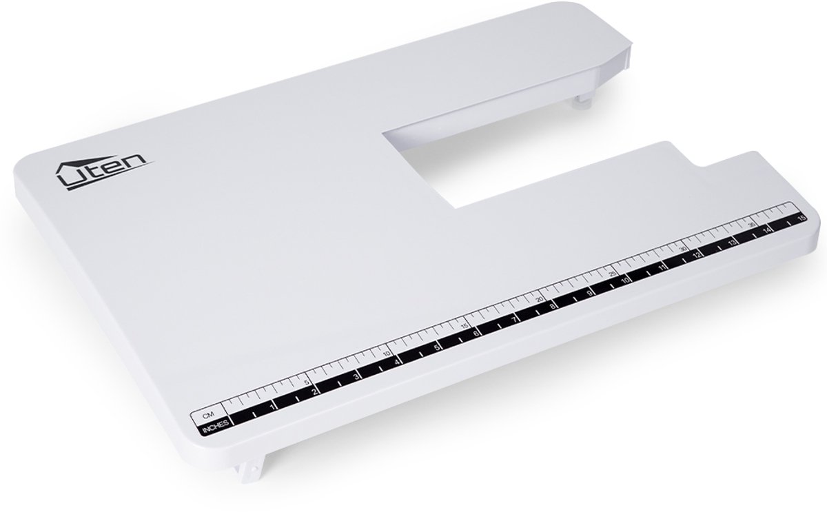 Uten Aanschuiftafel - Voor 2586A Elektronische Naaimachine