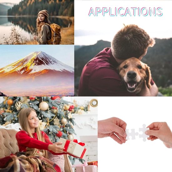 costume tossicità cigno puzzle con foto personalizzato leninismo accumulare osta
