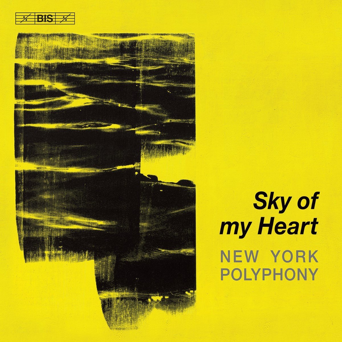 New York Polyphony, Lestrange Viols - Sky Of My Heart (SACD)
