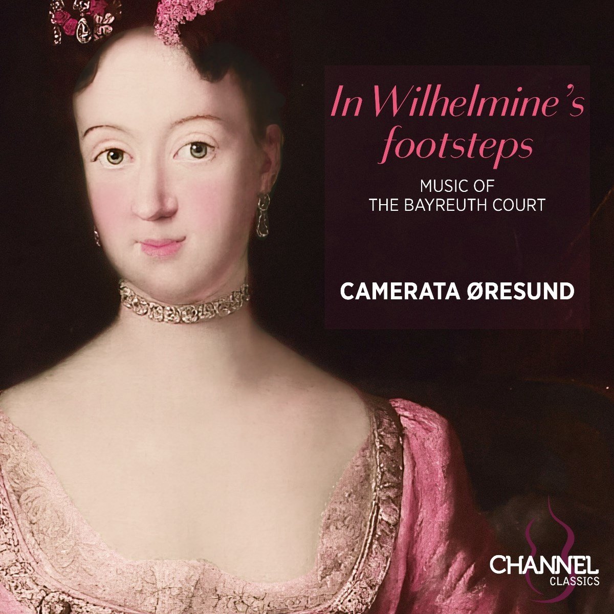 Camerata Oresund, Peter Spissky - In Wilhelmine's Footsteps (CD)