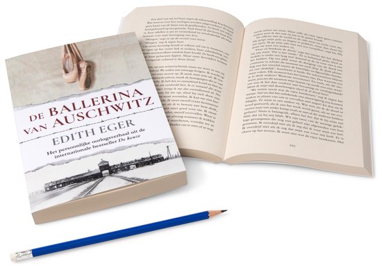 De ballerina van Auschwitz