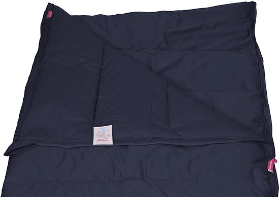 Polydaun Stormvogel ecoComfort slaapzak van Poly — afbeelding 3