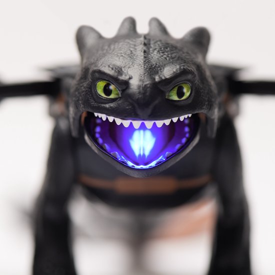 How To Train Your Dragon - Hoe tem je een draak - Plasma Blast Toothless van DreamWorks — afbeelding 5