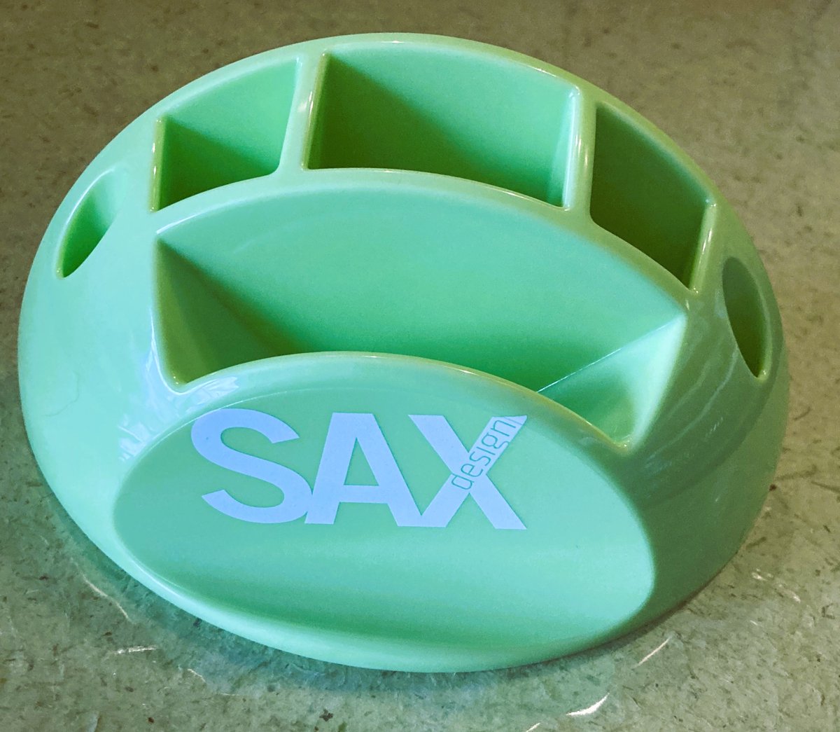 Sax - Quiver pennenhouder - groen