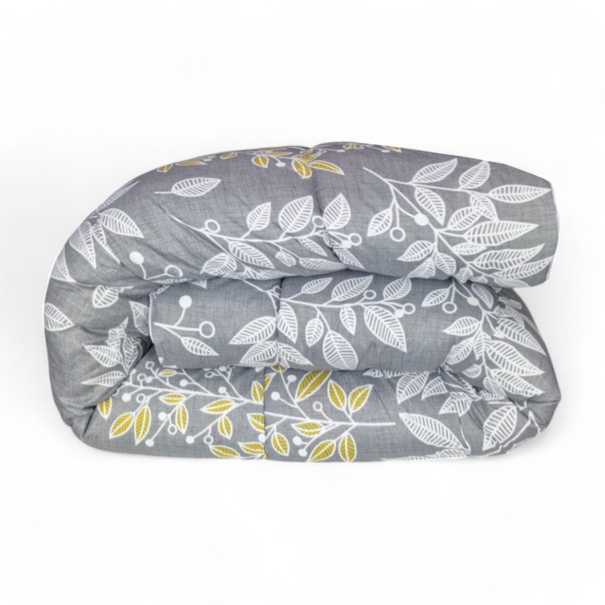 Dekbed bedrukt - Zonder hoes ( 2 in 1 ) - Tweezijdig - 240 x 220 cm - Bloom / Blink