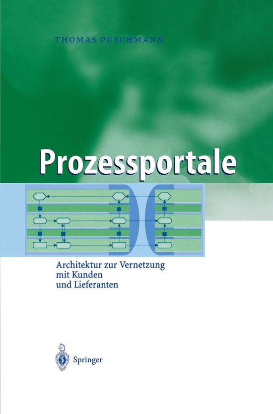 Prozessportale - cover