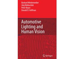 Automotive Lighting and Human Vision