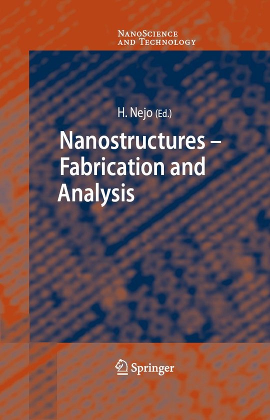Nanostructures - Fabrication and Analysis - cover