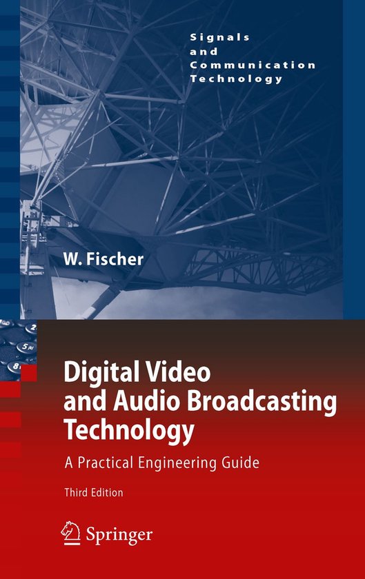 Signals and Communication Technology- Digital Video and Audi ... - cover