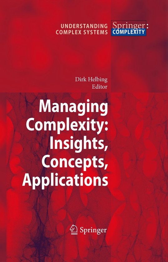 Managing Complexity - cover