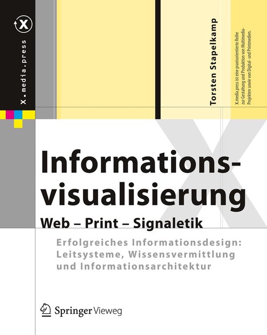 Informationsvisualisierung - cover
