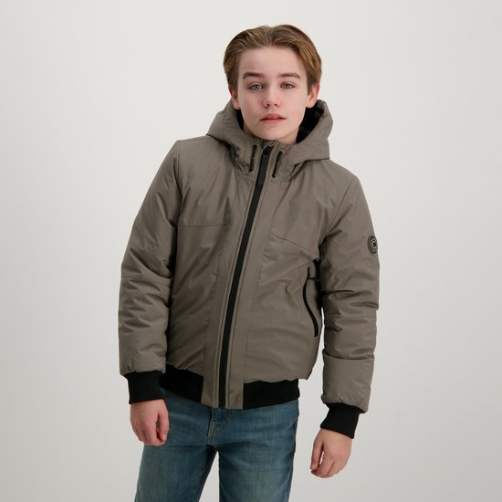 Veste en Cars Jeans Pranoy Jr. - Garçons