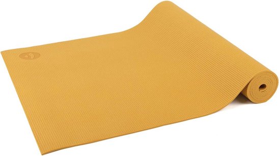 Bodhi Yogamatte Rishikesh Premium 60 | Rutschfest & Schadstofffrei | Matte für Yoga & Pilates | Antirutschmatte für deine Yogapraxis | Made in Germany | OEKO-TEX 100 | Übungsmatte | berry