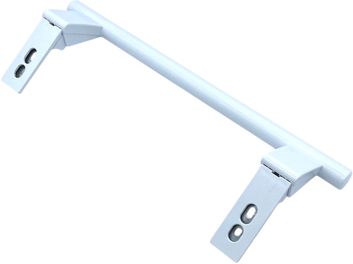 Fixem® Geschikt voor Liebherr 7430670, 743067000 deurgreep - 312 x 100 x 70 mm - Exclusief afdekplaatjes - 1 Stuk