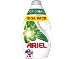 Ariel Vloeibaar Wasmiddel original 70 Wasbeurten