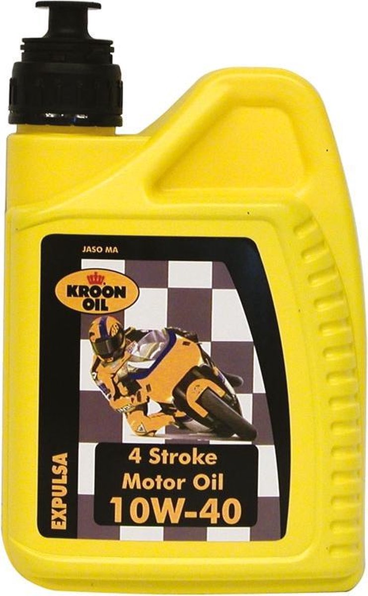 bol.com | Kroon-Oil Expulsa 10W-40 - Motorolie - 1L