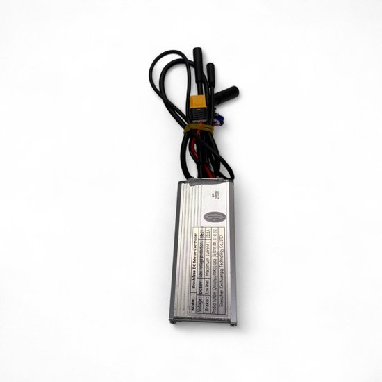 QmWheel V20 Fatbike Controller - zwarte stekker - 250W motor van QmWheel — afbeelding 5