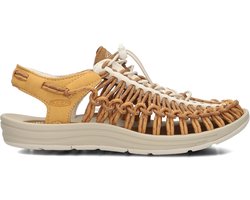 KEEN Uneek W Sandalen - Dames - Bruin - Maat 36