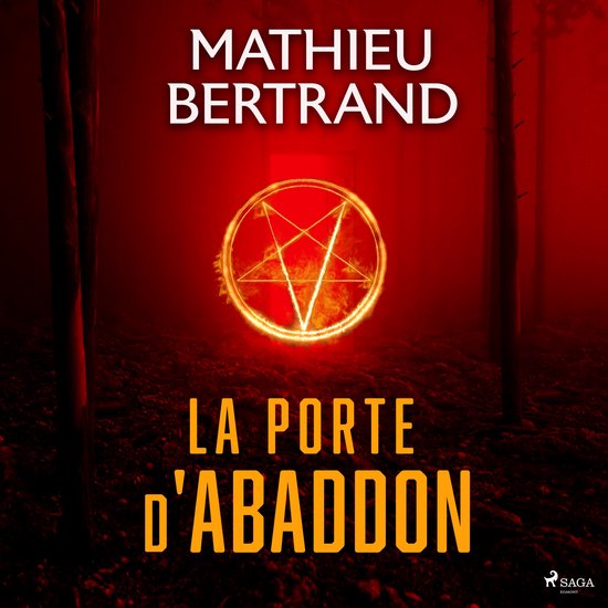 La Porte d'Abaddon - cover