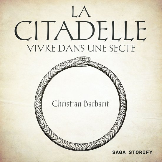 La Citadelle - Vivre dans une secte - cover