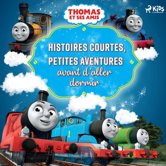 Thomas et ses amis - Histoires courtes, Petites aventures av ... - cover