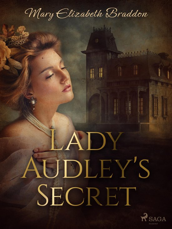 Lady Audley's Secret - cover