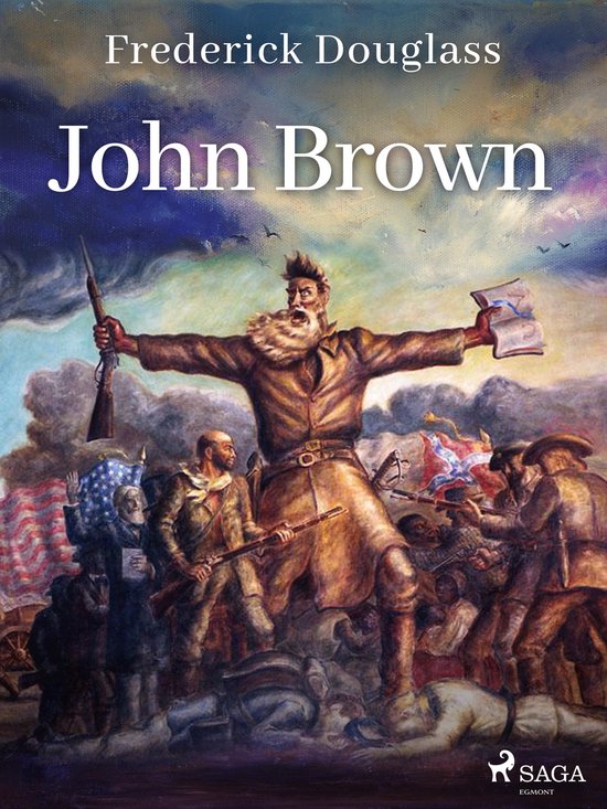 John Brown - cover