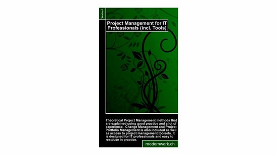 Project Management for IT Professionals - cover