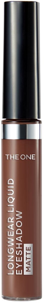 Oriflame THE ONE - Mat Oogschaduw - Espresso - Vloeibaar - 5 ml