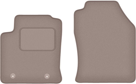 Autostoelhoezensets voor Focus Estate ST-Line DYB 2010-2018, Stoffen Volledig Omringend Kussen Ademend Antislip Comfortabele voor-en Achterbankbeschermers,F/Pink