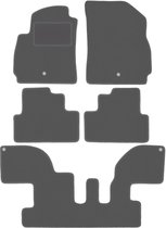 Grafiet automatten voor: Chevrolet Orlando I minivan (2010-2018)