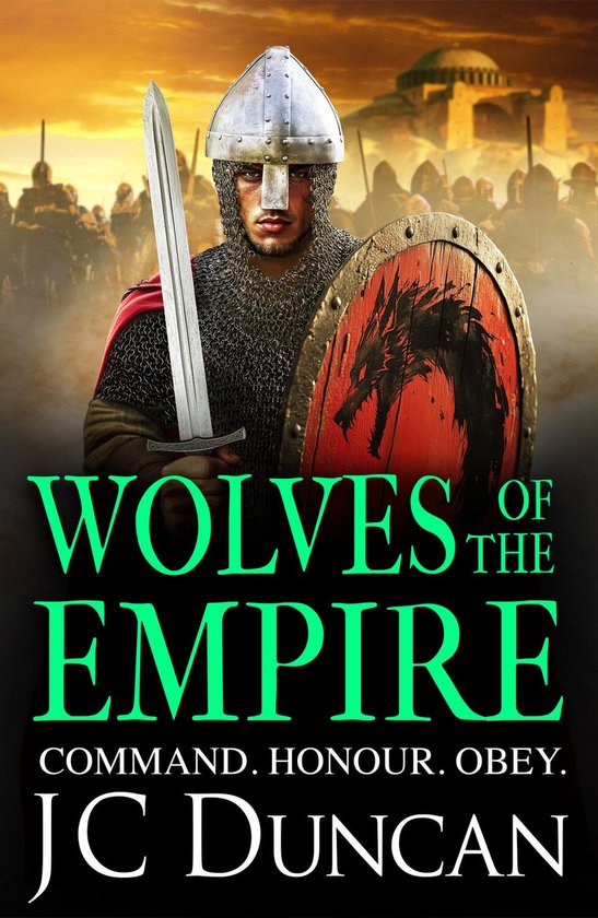 The Last Viking Series 4 - Wolves of the Empire - cover
