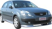 Lester Voorspoiler Kia Rio 9/2005-
