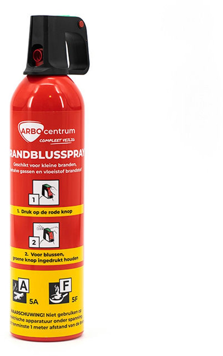 Brandpreventie pakket 3