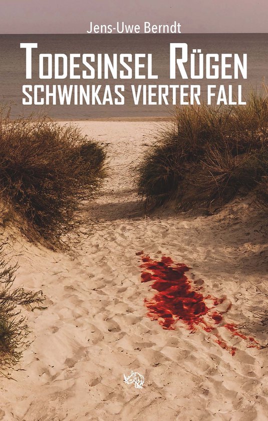 Todesinsel Rügen - cover